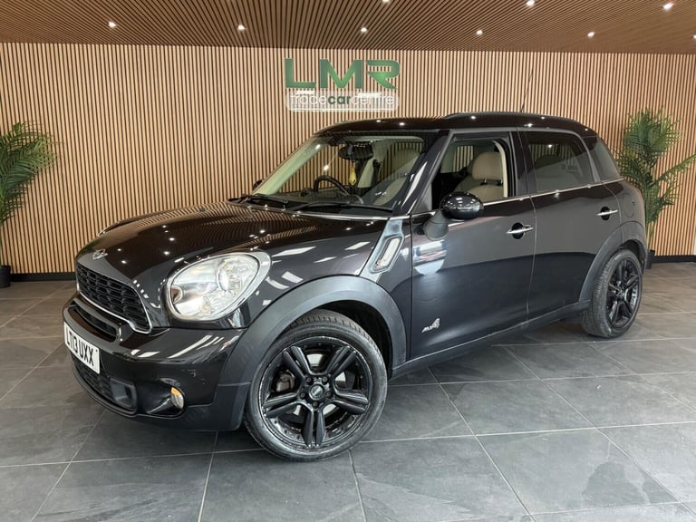 image for MINI COUNTRYMAN 2.0 Cooper SD ALL4 Countryman 2013