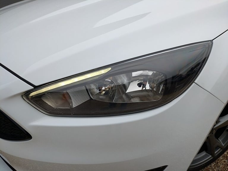 2018 Ford Focus 1.0 EcoBoost 140 ST-Line X 5dr HATCHBACK PETROL Manual