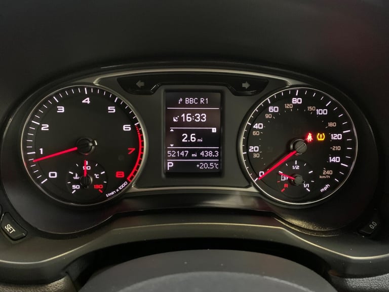 2018 Audi A1 1.4 TFSI CoD S line Sportback S Tronic Euro 6 (s/s) 5dr HATCHBACK Petrol Automatic