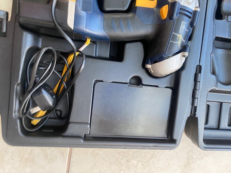 Mac Allister 24V 3 Gear Hammer Drill