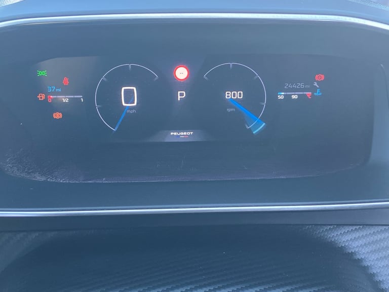 2023 Peugeot 2008 1.2 PureTech 130 GT 5dr EAT8 Estate PETROL Automatic