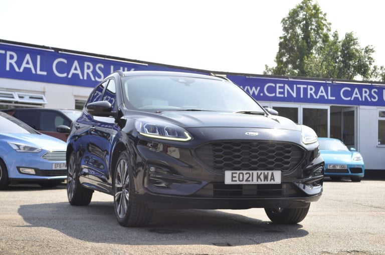 2021 Ford Kuga 2.0 Kuga ST-Line X Edition EcoBlue 4x4 Auto 4WD 5dr SUV Diesel Automatic