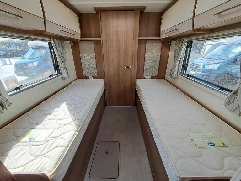 2020 Bailey Unicorn Cadiz Black Edition