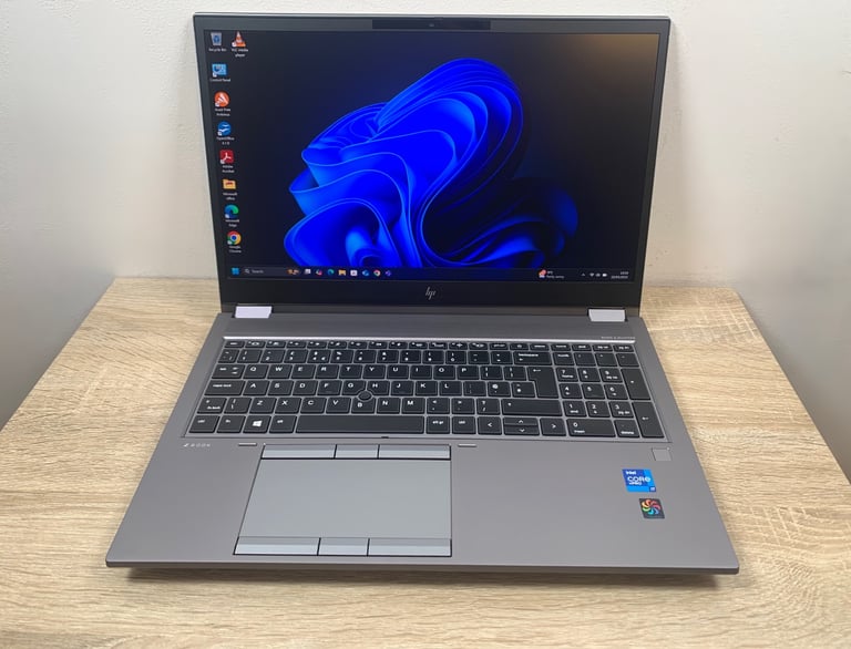 i7 64GB Ram High Spec HP 4K CAD/Editing/ Creators UltraFast Laptop, 1TB SSD+ Nvidia Graphics