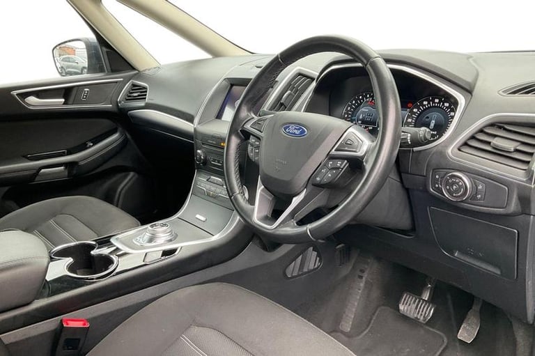 2020 Ford Galaxy 2.0 EcoBlue Titanium 5dr Auto**7 SEATER - SAT NAV - LANE ASSIST - FRONT &amp; R ...