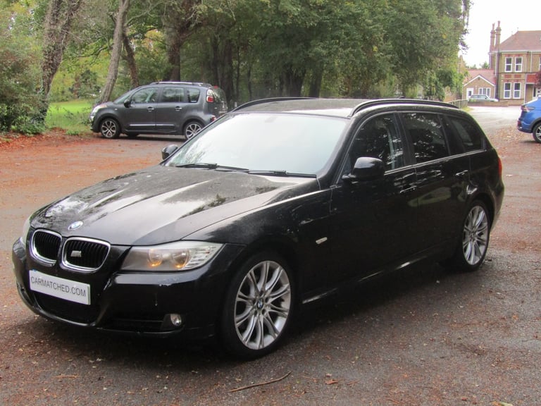  BMW 318d ES TOURING ESTATE - CHEAP CARS - COMPREHENSIVE HISTORY - £35 TAX