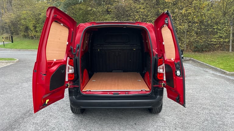 2021 Citroen Berlingo 1.5 BlueHDi 1000Kg Enterprise Pro 100ps [6 Speed] PANEL VAN DIESEL Manual