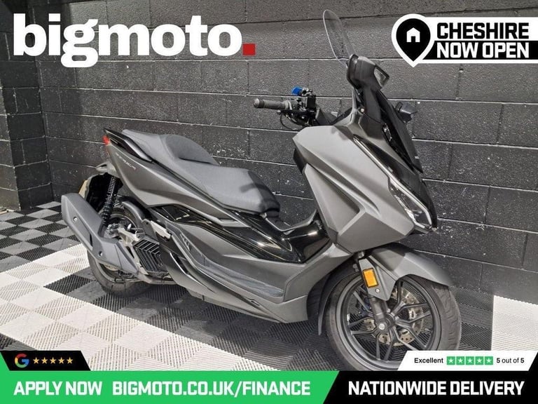 2023 73 HONDA FORZA 125 FINANCE SPECIALISTS APPLY NOW