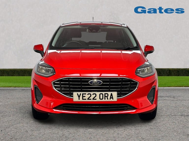 2022 Ford Fiesta 1.0 EcoBoost Titanium 5dr HATCHBACK PETROL Manual
