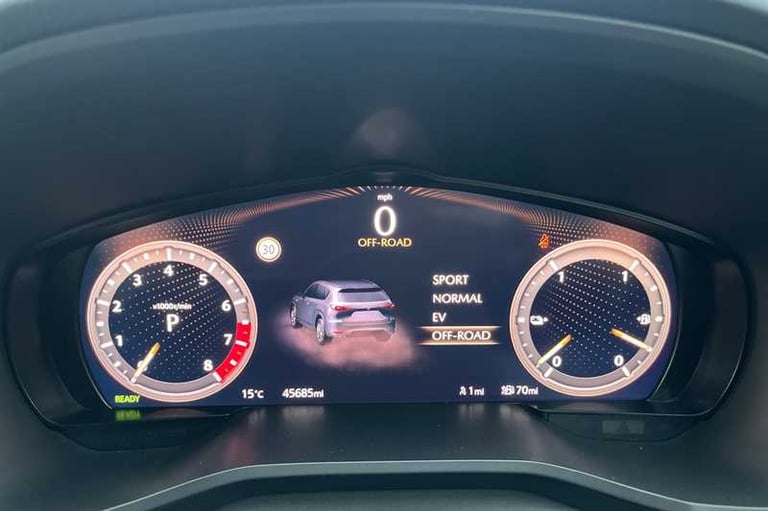 2023 Mazda CX-60 2.5 PHEV TAKUMI 5DR AUTO 4x4 Hybrid Automatic