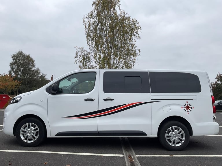 2020 Vauxhall Vivaro 2900 1.5d 100PS Dynamic H1 Van PANEL VAN DIESEL Manual