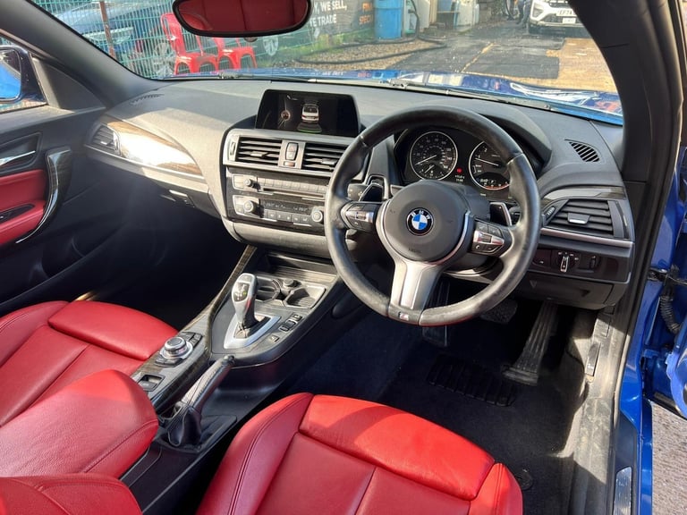 2015 BMW 2 Series 3.0 M235i Auto Euro 6 (s/s) 2dr CONVERTIBLE Petrol Automatic