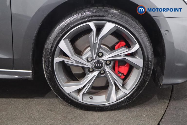 2022 Audi A3 45 TFSI e S Line Competition 5dr S Tronic HATCHBACK PETROL/ELECTRIC Automatic