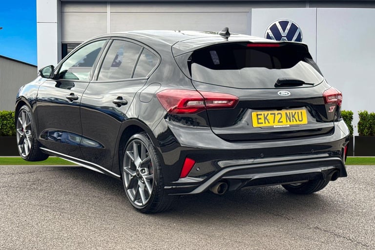 2022 Ford Focus 2.3T EcoBoost ST Euro 6 (s/s) 5dr Hatchback PETROL Manual