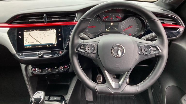 2020 Vauxhall Corsa 1.2 Turbo SRi Nav Premium 5dr Petrol Hatchback Hatchback Petrol Manual