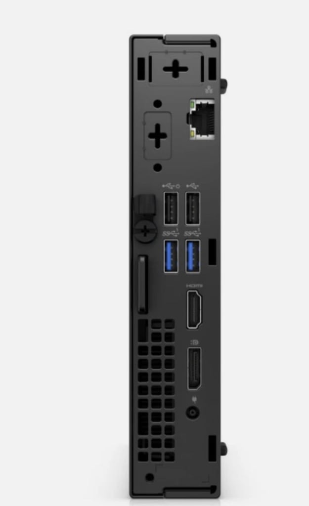 Dell Optiplex i7 Micro 7010