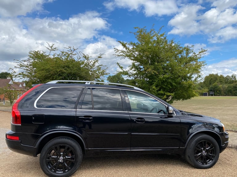 2012 Volvo XC90 2.4 D5 [200] SE 5dr Geartronic 7 SEATS Diesel