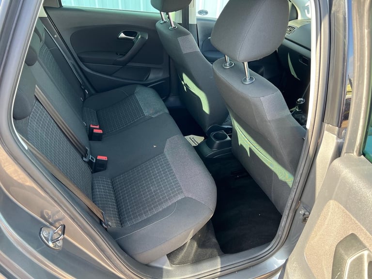 2016 Volkswagen Polo 1.2 TSI Match 5dr HATCHBACK Petrol Manual