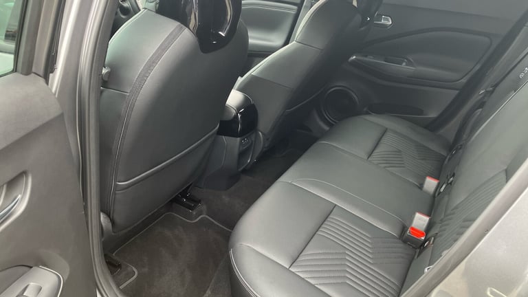 2024 Nissan Juke 1.6 Hybrid Tekna 5dr Auto HATCHBACK PETROL/ELECTRIC Automatic