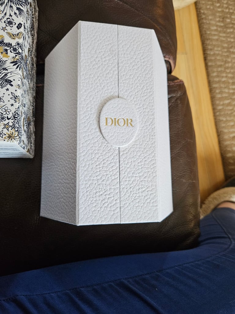 Dior gift set