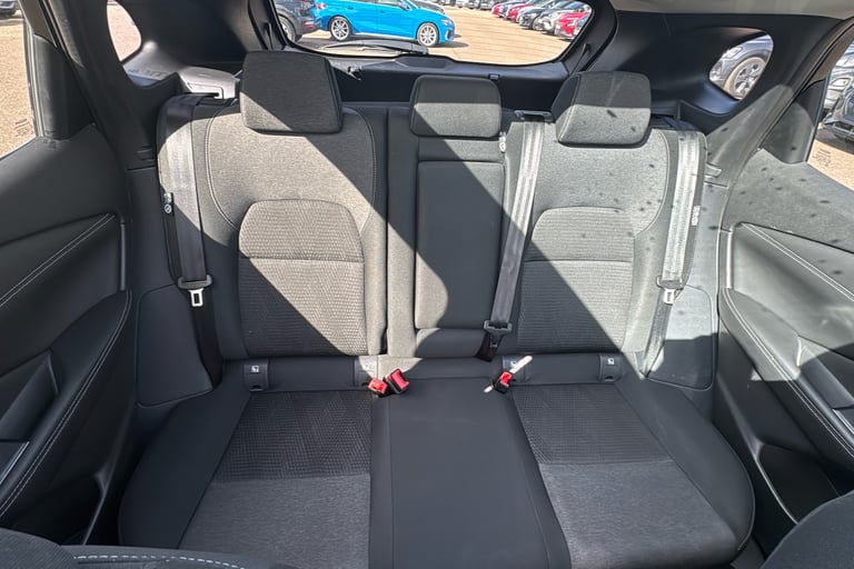  Nissan Qashqai 1.3 Dig T Mhev N Connecta Suv 5dr Petrol Hybrid Manual Euro 6