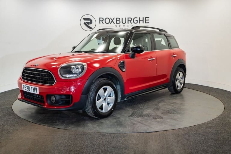 2020 20 MINI COUNTRYMAN 1.5 COOPER CLASSIC SUV 5DR PETROL MANUAL EURO 6 (S/S) (1