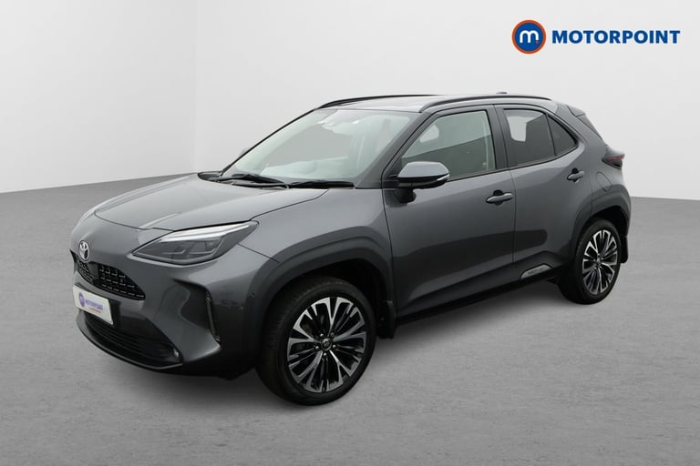 2023 Toyota Yaris Cross 1.5 Hybrid Excel 5dr CVT Estate Hybrid Automatic