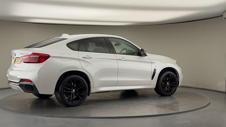 2019 BMW X6 X6 M50d 4x4 Diesel Automatic