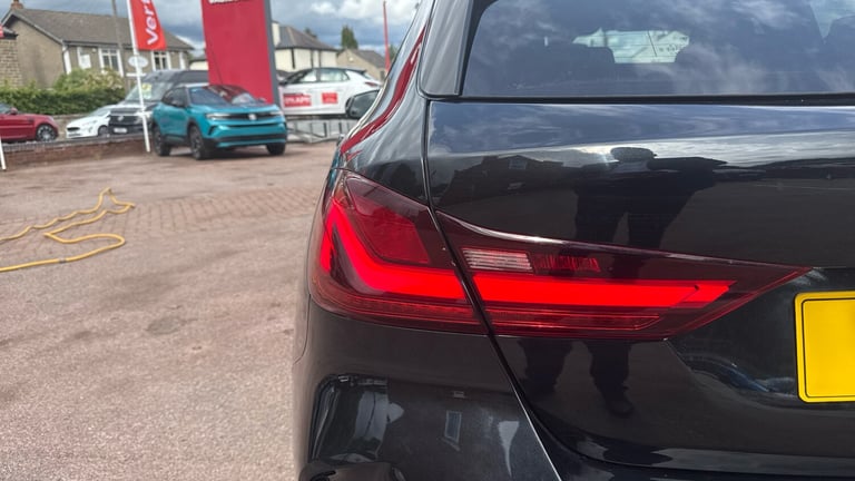 2018 BMW 1 Series 118i [136] M Sport 5dr Step Auto Petrol Hatchback Hatchback Petrol Automatic