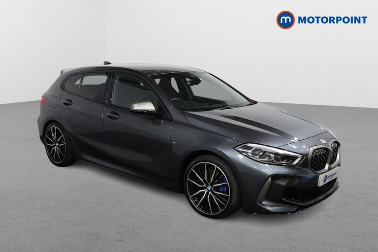 image for 2021 BMW 1 Series M135i xDrive 5dr Step Auto HATCHBACK PETROL Automatic