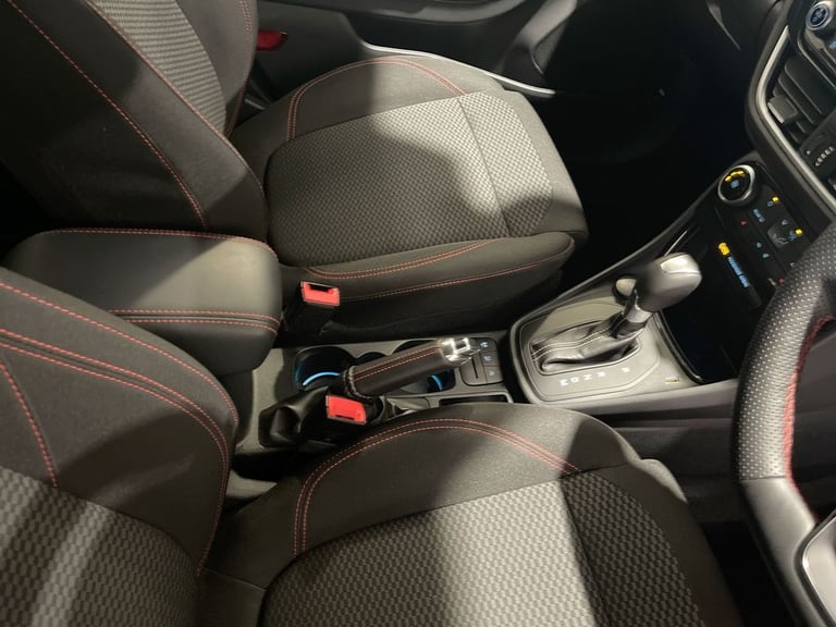 2023 23 FORD PUMA 1.0T ECOBOOST MHEV ST-LINE SUV 5DR PETROL HYBRID DCT EURO 6 (S