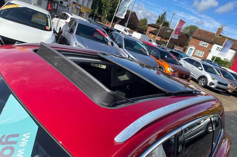 2022 MG MG HS 1.5 T-GDI Exclusive 5dr DCT ESTATE PETROL Automatic