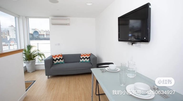Edinburgh Student Accommodation in City Center