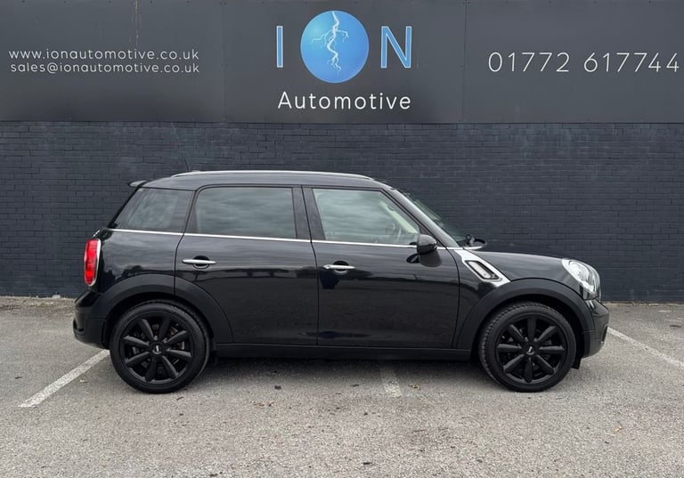 2015 MINI Countryman 2.0 Cooper SD Diesel Auto *Huge Sec* HATCHBACK Diesel Automatic