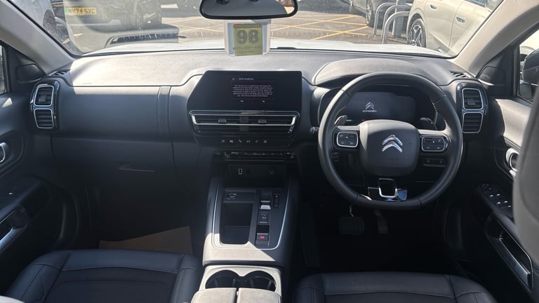 2024 Citroen C5 Aircross 1.5 BlueHDi MAX SUV 5dr Diesel EAT8 Euro 6 (s/s) (130 ps) SUV Diesel Aut...