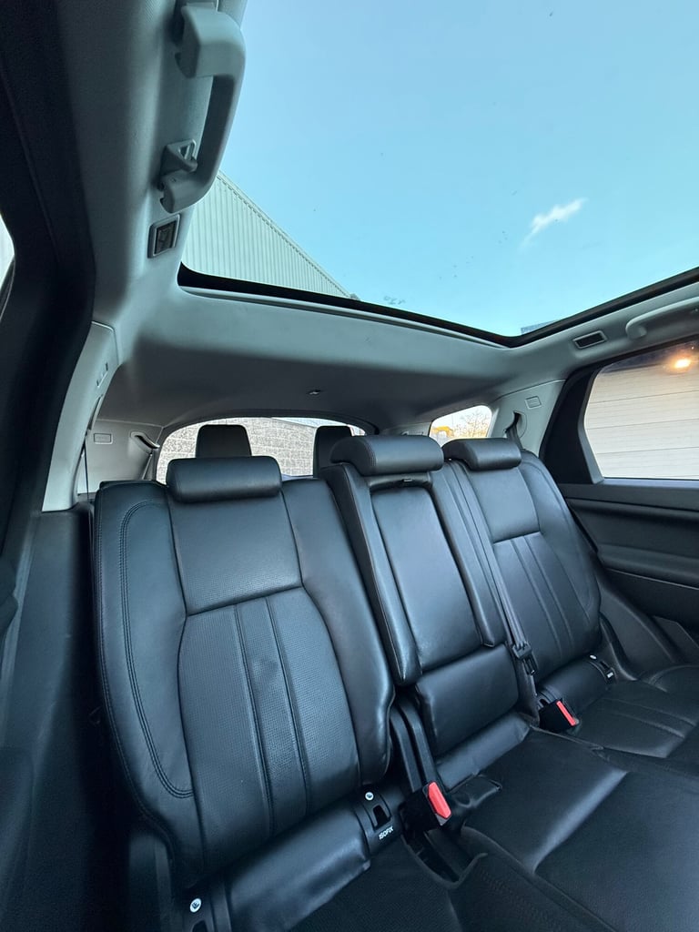 2015 Land Rover Discovery Sport 2.0 TD4 180 HSE 5dr Auto ESTATE Diesel Automatic