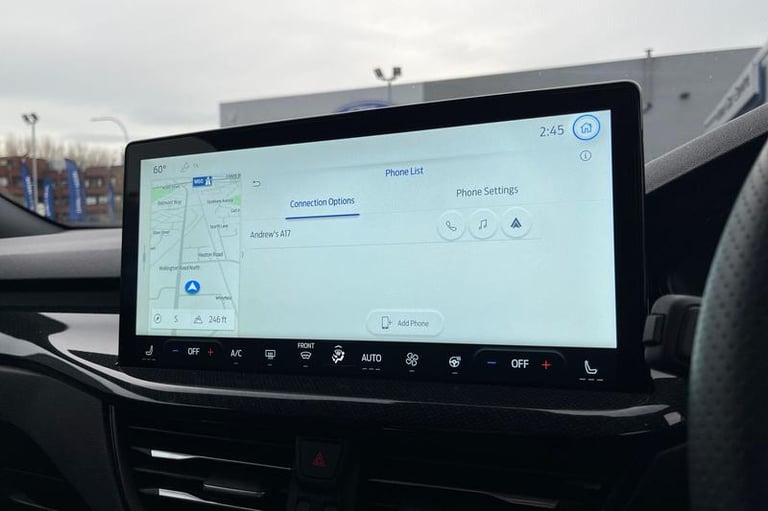 2024 Ford Focus 1.0 EcoBoost Hybrid mHEV 155 ST-Line X 5dr Auto HATCHBACK PETROL Automatic