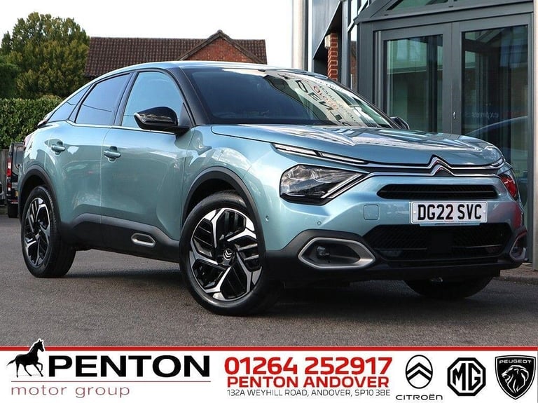 image for 2022 Citroen C4 1.2 PureTech Shine Euro 6 (s/s) 5dr HATCHBACK Petrol Manual
