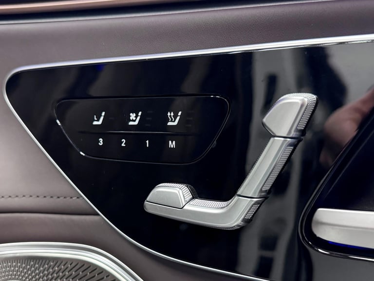 2025 Mercedes-Benz Maybach EQS EQS 680 118kWh First Class SUV 5dr Electric Auto 4MATIC (658 ps) E...