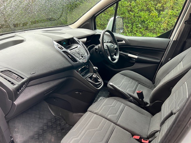 2014 Ford Transit Connect - 1.6 TDCi - Limited - 240 LWB - 115PS - MOT 06.26