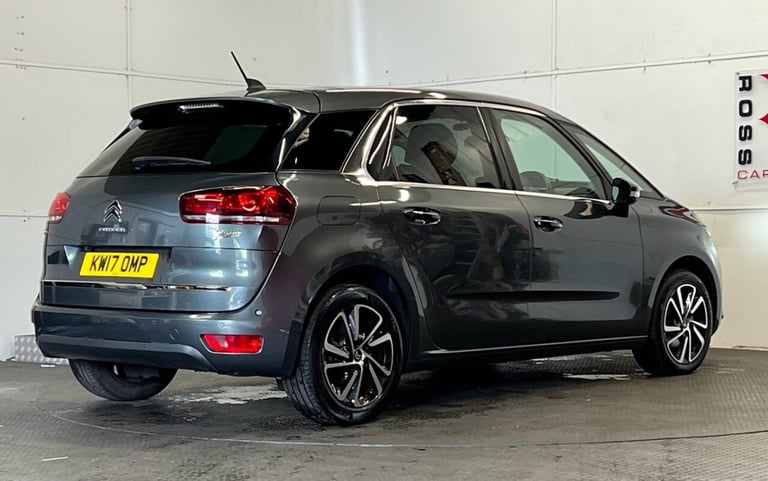 2017 Citroen C4 Picasso 1.6 BlueHDi Flair MPV 5dr Diesel EAT6 Euro 6 (s/s) (120 ps) MPV Diesel Au...