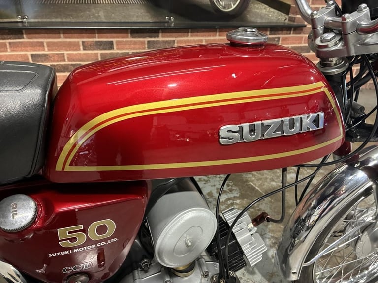 Suzuki AP50 for sale in Chesterfield
