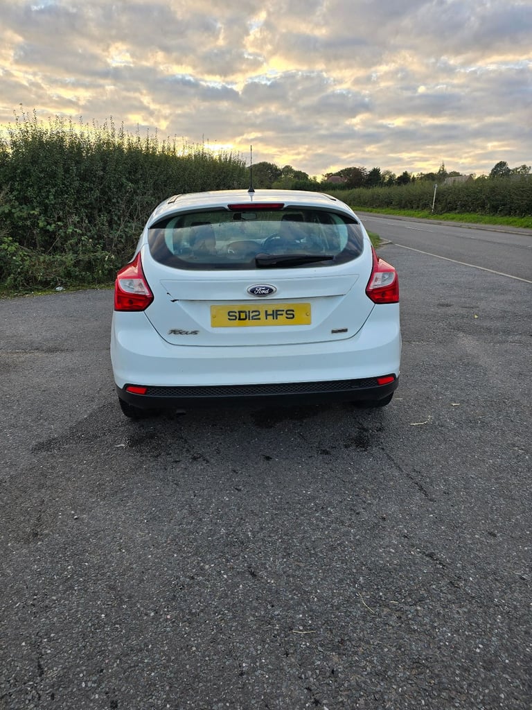 Ford, FOCUS, Hatchback, 2012, Manual, 1560 (cc),5 doors - Image 6