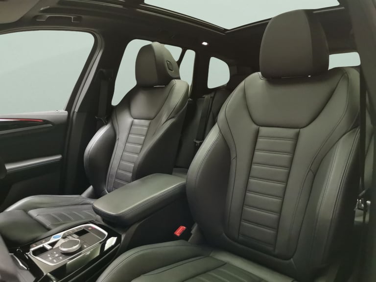 2023 BMW iX3 80kWh M Sport SUV 5dr Electric Auto (286 ps) - CARPLAY - DRIVING ASSISTANT  Suv Elec...