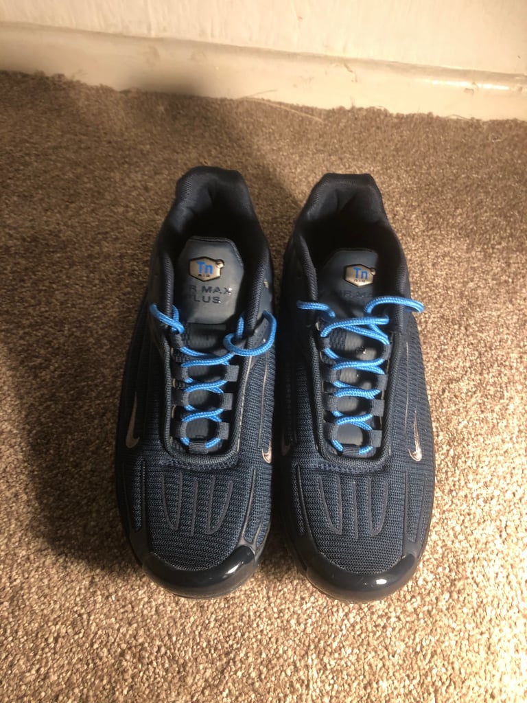 Men’s trainers Nike Air max TN plus UK size 8.5 