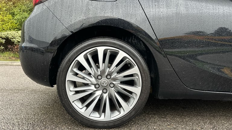 2021 Vauxhall Astra 1.2 Turbo 145 Griffin Edition 5dr Petrol Hatchback Hatchback Petrol Manual