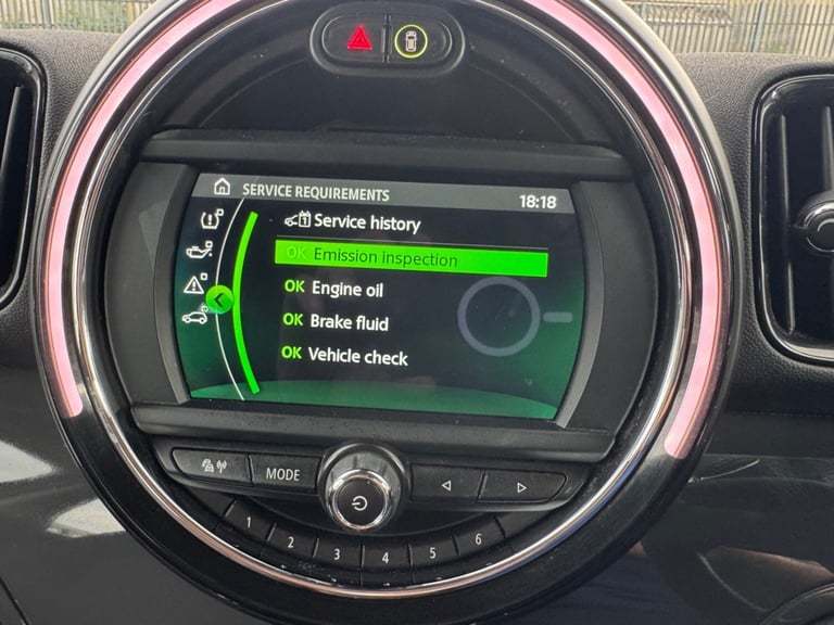 2018 MINI Countryman 1.5 Cooper 5dr HATCHBACK Petrol Manual