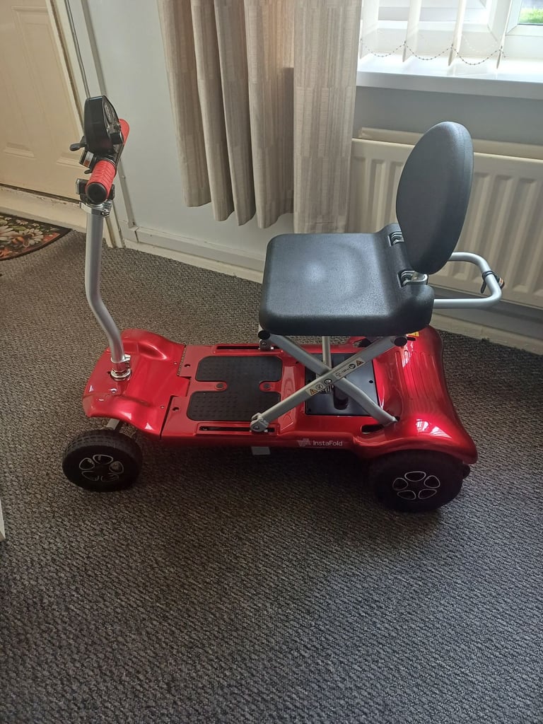 Instafold tm Scooter 