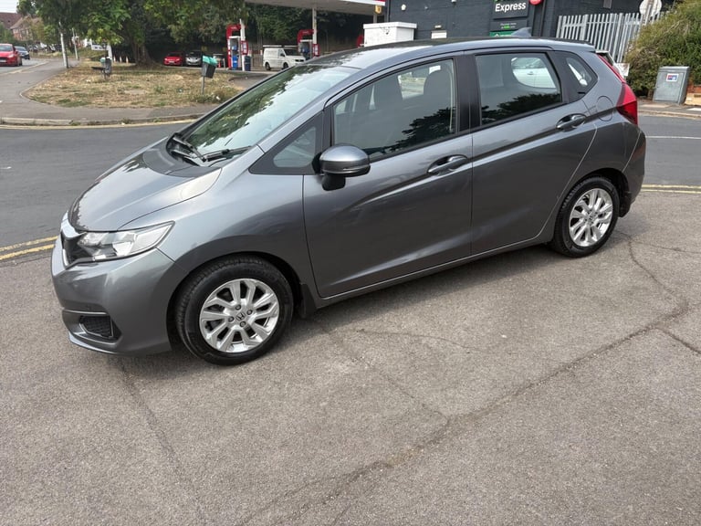 2019 Honda Jazz 1.3 i-VTEC SE CVT Euro 6 (s/s) 5dr HATCHBACK Petrol Automatic