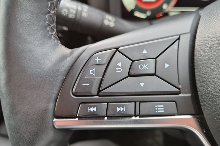 2024 Nissan Juke 1.0 DiG-T Tekna 5dr Hatchback Petrol Manual